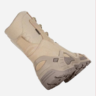 Чоловічі тактичні черевики високі з Gore-Tex LOWA Z-8S GTX C 310684/0410 45 (10.5UK) 30 см [0410] Desert (2000980552931) - зображення 4