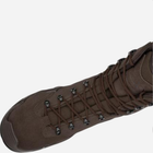 Жіночі тактичні черевики високі з Gore-Tex LOWA Z-8S GTX C 320684/0493 41 (7UK) 27 см [112] Dark Brown (2000980536610) - зображення 6