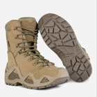 Чоловічі тактичні черевики високі з Gore-Tex LOWA Z-8N GTX C 310680/0410 46 (11UK) 30.4 см [0410] Desert (2000980555413) - зображення 3