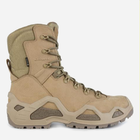 Мужские тактические ботинки высокие с Gore-Tex LOWA Z-8N GTX C 310680/0410 49.5 (14UK) 32.6 см [0410] Desert (2000980555451) - изображение 2
