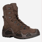 Мужские тактические ботинки высокие с Gore-Tex LOWA Z-8N GTX C 310680/0493 46.5 (11.5UK) 30.8 см [112] Dark Brown (2000980572687) - изображение 2