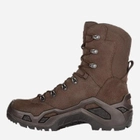 Мужские тактические ботинки высокие с Gore-Tex LOWA Z-8N GTX C 310680/0493 46 (11UK) 30.4 см [112] Dark Brown (2000980572694) - изображение 3