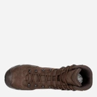 Мужские тактические ботинки высокие с Gore-Tex LOWA Z-8N GTX C 310680/0493 46 (11UK) 30.4 см [112] Dark Brown (2000980572694) - изображение 5