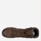 Чоловічі тактичні черевики високі з Gore-Tex LOWA Z-8N GTX C 310680/0493 42.5 (8.5UK) 28.2 см [112] Dark Brown (2000980572748) - зображення 5