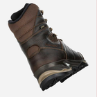 Женские тактические ботинки высокие с Gore-Tex LOWA Yukon Ice II GTX Ws 220685/0493 39 (5.5UK) 26 см [112] Dark Brown (2000980586578) - изображение 4