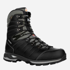 Мужские тактические ботинки высокие с Gore-Tex LOWA Yukon Ice II GTX 210685/0999 47 (12UK) 31.2 см [019] Black (2000980586035) - изображение 2