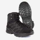 Женские тактические ботинки высокие с Gore-Tex LOWA Innox PRO GTX Mid TF 310830/0999 36.5 (3.5UK) 24.4 см [019] Black (2000980474943) - изображение 2