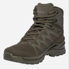 Мужские тактические ботинки высокие с Gore-Tex LOWA Innox PRO GTX Mid TF 310830/0750 45 (10.5UK) 30 см [0750] Ranger Green (2000980554386) - изображение 4