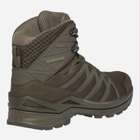 Чоловічі тактичні черевики високі з Gore-Tex LOWA Innox PRO GTX Mid TF 310830/0750 45 (10.5UK) 30 см [0750] Ranger Green (2000980554386) - зображення 5