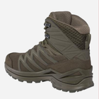 Чоловічі тактичні черевики високі з Gore-Tex LOWA Innox PRO GTX Mid TF 310830/0750 45 (10.5UK) 30 см [0750] Ranger Green (2000980554386) - зображення 6