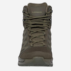 Чоловічі тактичні черевики високі з Gore-Tex LOWA Innox PRO GTX Mid TF 310830/0750 46 (11UK) 30.4 см [0750] Ranger Green (2000980554416) - зображення 8