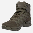 Чоловічі тактичні черевики високі з Gore-Tex LOWA Innox PRO GTX Mid TF 310830/0750 48.5 (13UK) 31.8 см [0750] Ranger Green (2000980554430) - зображення 4