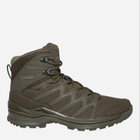 Чоловічі тактичні черевики високі з Gore-Tex LOWA Innox PRO GTX Mid TF 310830/0750 49.5 (14UK) 32.6 см [0750] Ranger Green (2000980553129) - зображення 1