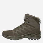 Чоловічі тактичні черевики високі з Gore-Tex LOWA Innox PRO GTX Mid TF 310830/0750 41 (7UK) 27 см [0750] Ranger Green (2000980554461) - зображення 3