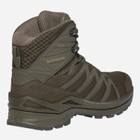 Чоловічі тактичні черевики високі з Gore-Tex LOWA Innox PRO GTX Mid TF 310830/0750 42.5 (8.5UK) 28.2 см [0750] Ranger Green (2000980554478) - зображення 5