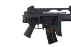 Страйкбольна штурмова гвинтiвка Specna Arms G36C SA-G12 EBB Black - зображення 4