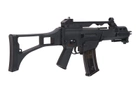 Страйкбольна штурмова гвинтiвка Specna Arms G36C SA-G12 EBB Black - изображение 8