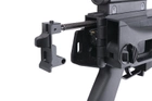 Страйкбольна штурмова гвинтiвка Specna Arms G36C SA-G12 EBB Black - изображение 12