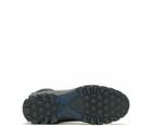 Тактичні черевики Bates Shock 6 Side Zip Black Size 44 (US 11) - зображення 5
