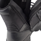 Тактичні черевики Bates 8 Side Zip Black Size 42 (US 9) - изображение 5
