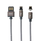 USB Remax RC-095i Gravity Lightning Цвет Чёрный