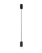 Підвісний світильник Nowodvorski Cylinder GU10 1x10W IP20 Bl (7866)