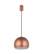 Підвісний світильник Nowodvorski Candy I Zwis GU10 1x10W IP20 Copper (10294)