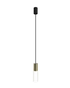 Підвісний світильник Nowodvorski Cylinder GU10 1x10W IP20 Bl (7868)
