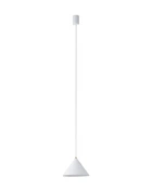 Підвісний світильник Nowodvorski Zenith GU10 1x35W IP20 Wh (7997)
