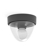 Світильник вуличний Nowodvorski Nook E27 1x10W IP44 Bl (7977)