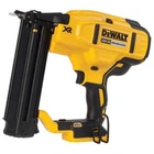 Гвоздезабиватель DeWALT 18V, диаметр/длина гвоздя 1.25/54 мм, 2.4 кг, кейс (без АКБ и ЗУ) (DCN680NT)