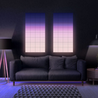 Inteligentny system oświetlenia Twinkly Squares Combo Pack Blocks x 64 pixels RGB (TWQ064STW-07-BEU) - obraz 4