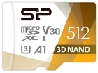 Silicon Power Superior Pro microSDXC 512GB V30 UHS-I U3 A1 + adapter (SP512GBSTXDU3V20AB) - obraz 2