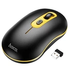 Беспроводная мышь HOCO Platinum 2.4G business wireless mouse GM21 для пк и ноутбуков black