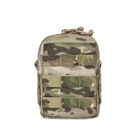 Утилитарный подсумок WAS Warrior Small MOLLE MultiCam (W-EO-SMUP-MC)