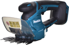 Ножиці Makita Lithium-ion (Li-Ion) 18 volt Black, Blue (DUM111ZX)