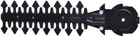 Nożyczki Makita litowo-jonowe (Li-Ion) 18 V czarny, niebieski (DUM111ZX) - obraz 6