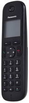 Telefon stacjonarny Panasonic KX-TGC210 PDB Czarny - obraz 3