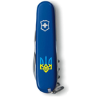 Нож Victorinox Spartan Ukraine Blue "Тризуб Жовто-Блакитний" (1.3603.2_T0016u) - изображение 5