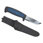 Нож Morakniv PRO S нержавеющая сталь с синей вставкой (MOR-12242) - изображение 1