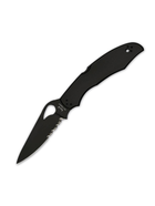 Нож Spyderco Byrd Cara Cara 2 Black Blade (1013-87.11.47)