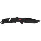 Нож SOG Trident AT Black/Red (1033-SOG 11-12-04-41) - изображение 1
