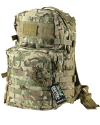 Рюкзак тактичний Kombat UK Medium Assault Pack 40L Мультикам (KB-MAP-BTP) - зображення 1