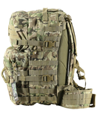 Рюкзак тактический Kombat UK Medium Assault Pack 40L Мультикам (KB-MAP-BTP) - изображение 2