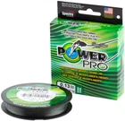 Шнур Power Pro Moss Green 2740m 0.13 mm18lb/8.0kg (1013-2266.78.41)