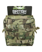 Підсумок Kombat UK Medium Molle Utility Pouch Мультикам (1000-kb-mmup-btp)