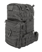Рюкзак тактический Kombat UK Medium Assault Pack 40L Черный (1000-kb-map-blk) - изображение 1
