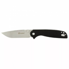 Нож складной Ganzo G6803 Черный (GNZ-G6803-BK) - изображение 2