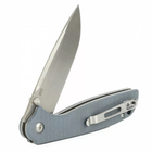 Нож складной Ganzo G6803 Серый (1047-G6803-GY) - изображение 3