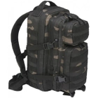 Рюкзак тактичний Brandit-Wea US Cooper medium Dark-Camo (1026-8007-4-OS) - зображення 1